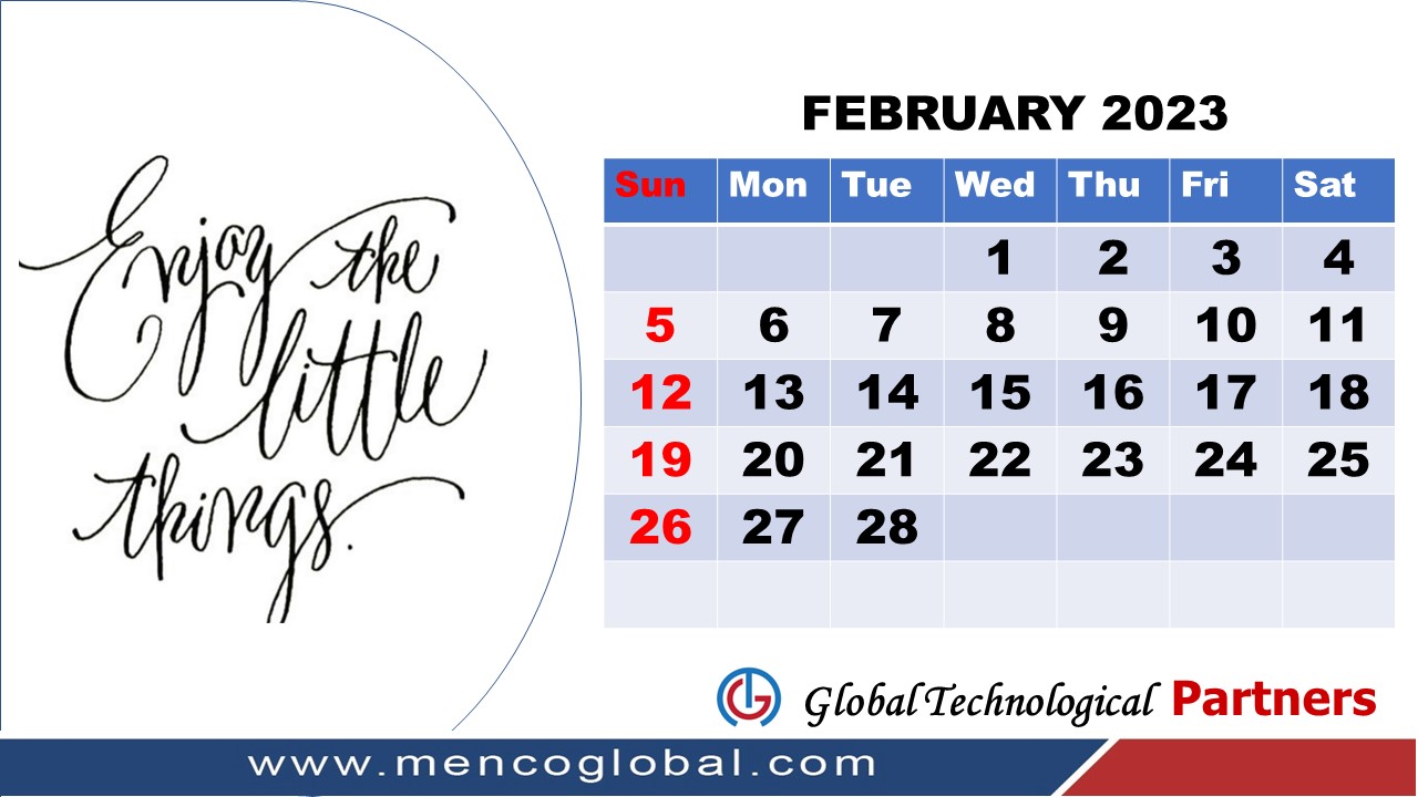 February-2023-calendar