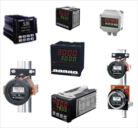 Panel-Meter-Products