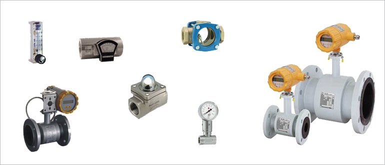 Flow-Meters