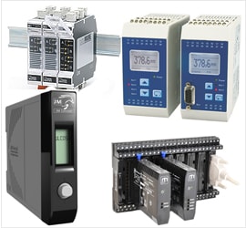 Interface-Isolators