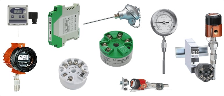 Temperature-Products